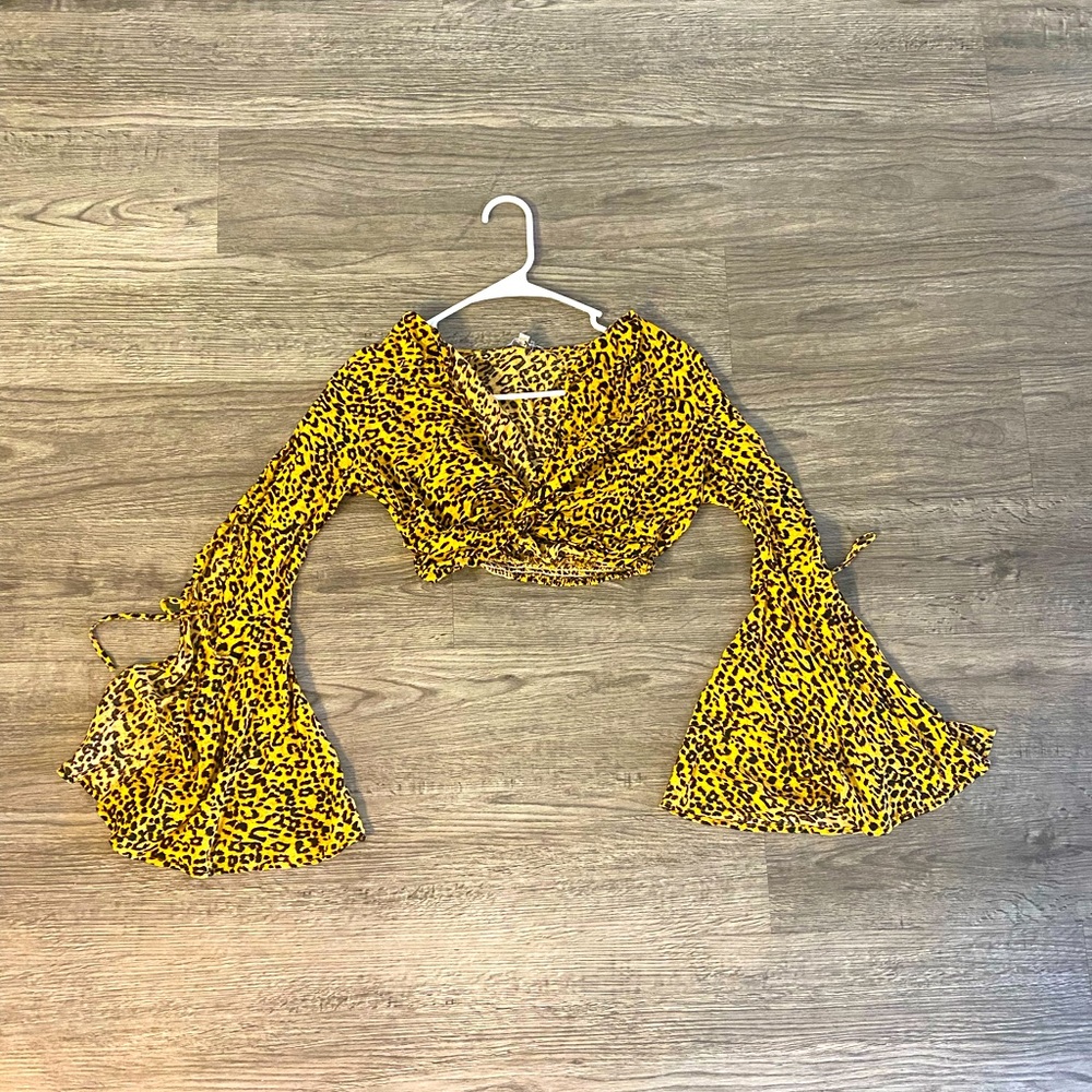 Fashion nova | Get Over It Top